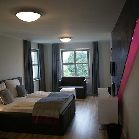 In Hotel Berlin Zimmer foto