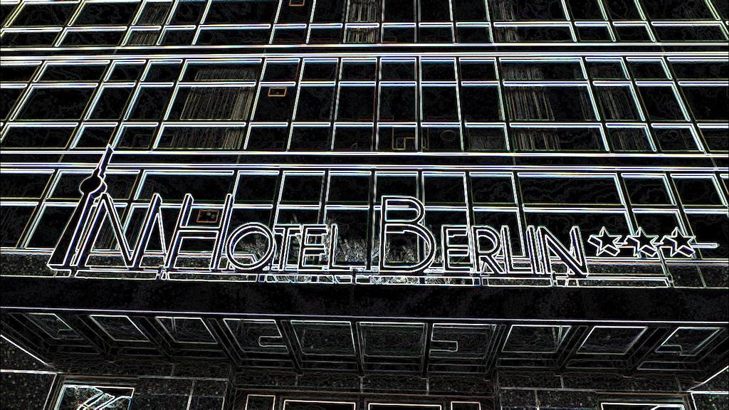 In Hotel Berlin Exterior foto