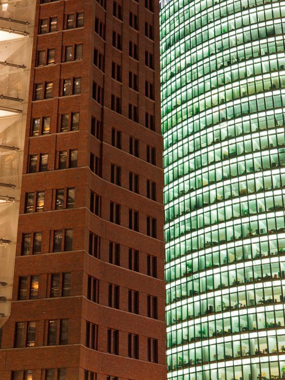 In Hotel Berlin Exterior foto