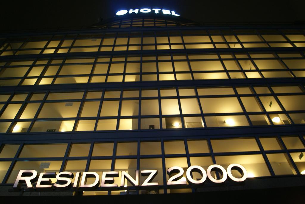 In Hotel Berlin Exterior foto
