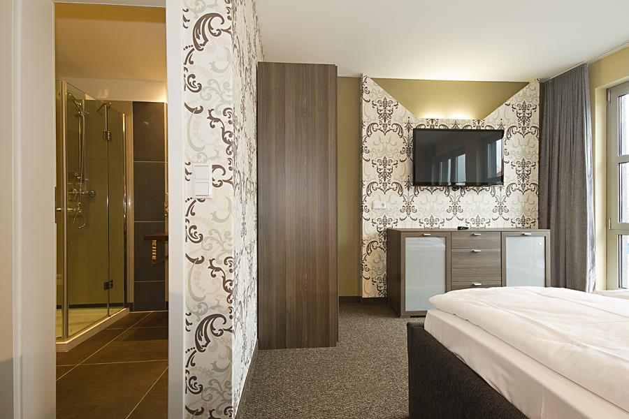 In Hotel Berlin Exterior foto