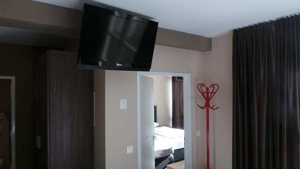 In Hotel Berlin Zimmer foto