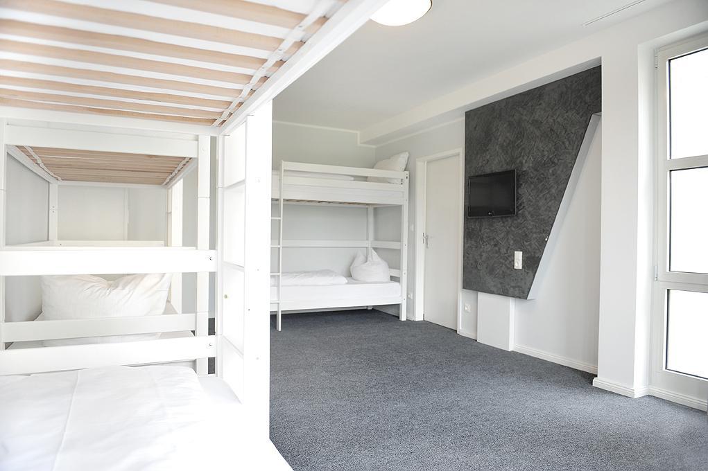 In Hotel Berlin Zimmer foto